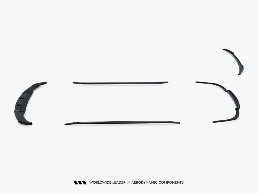 Full Body Kit - BMW 7 Series (M-Pack F01)