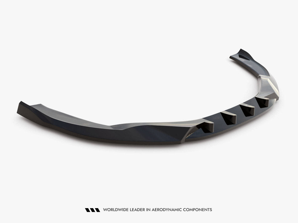 Front Splitter - Audi A8 D4 Facelift
