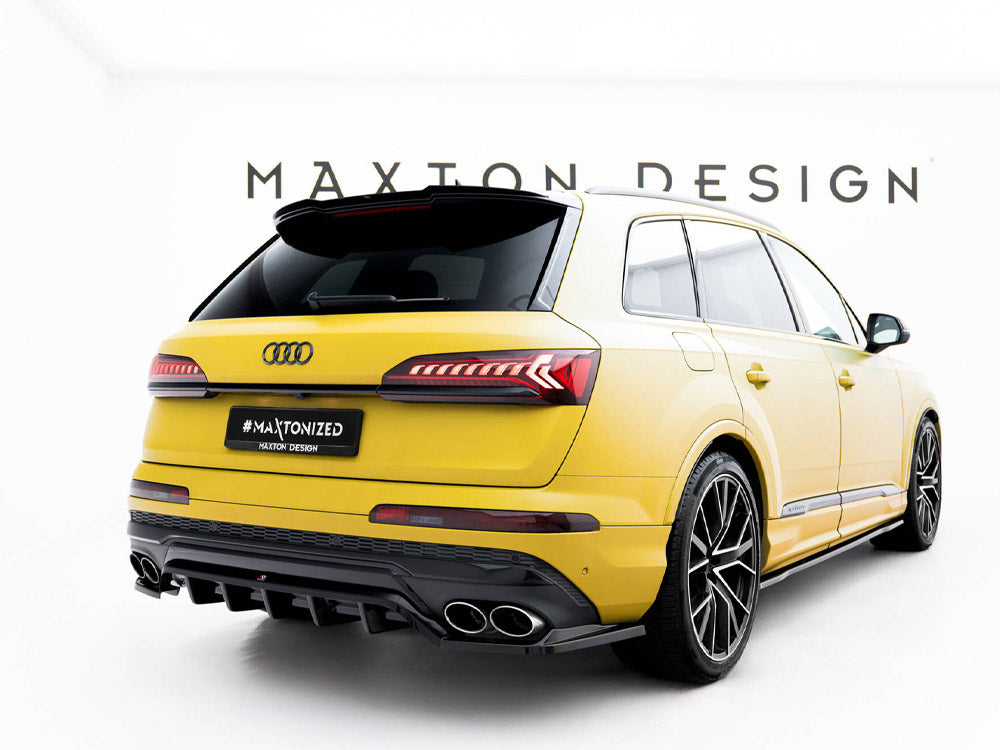 Full Body Kit Set 2 - Audi SQ7 Mk2 (4M) Facelift