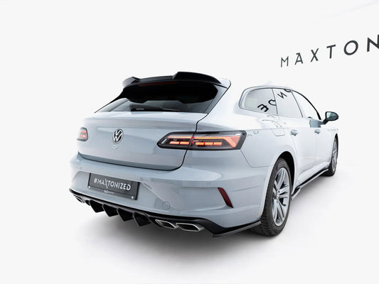 Spoiler CAP 3D - Volkswagen Arteon R-Line Shooting Brake Mk1 Facelift