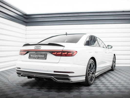 Spoiler CAP 3D - Audi A8 / A8 S Line / S8 D5