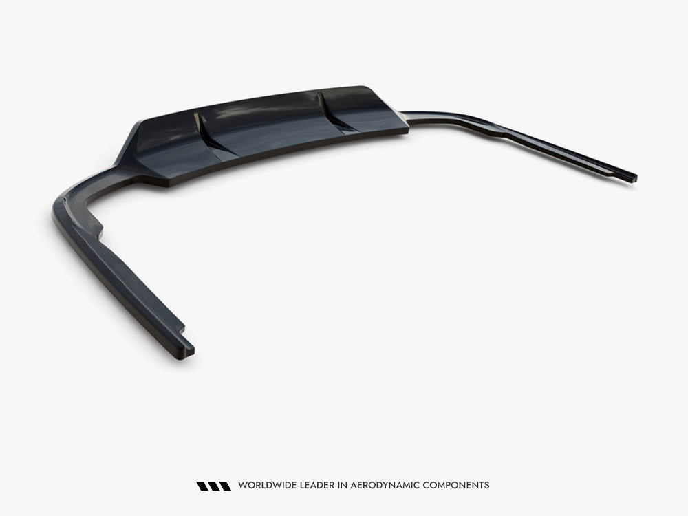 Rear Splitter (Vertical Bars) - Audi A8 S Line D5