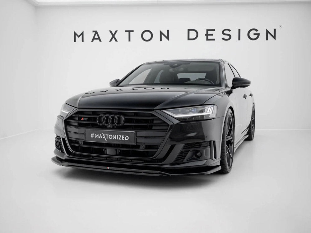 Front Splitter V.1 - Audi S8 / A8 S Line D5