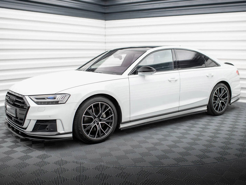 Side Skirts Diffusers - Audi S8 / A8 S Line D5