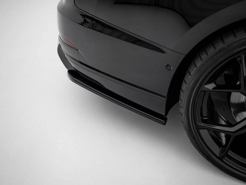 Rear Side Splitters V.2 - Audi S8 D5