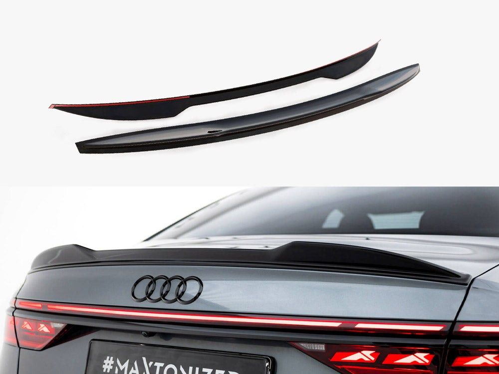Spoiler CAP 3D - Audi S8 / A8 S Line D5 Facelift