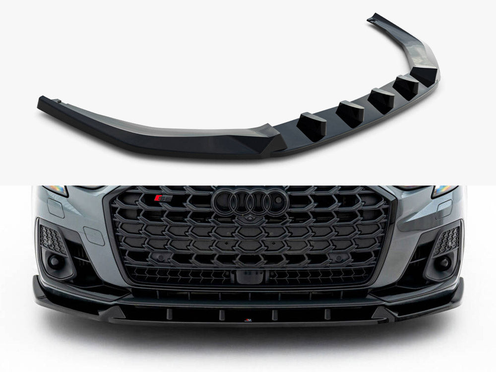 Front Splitter V.2 - Audi S8 / A8 S Line D5 Facelift