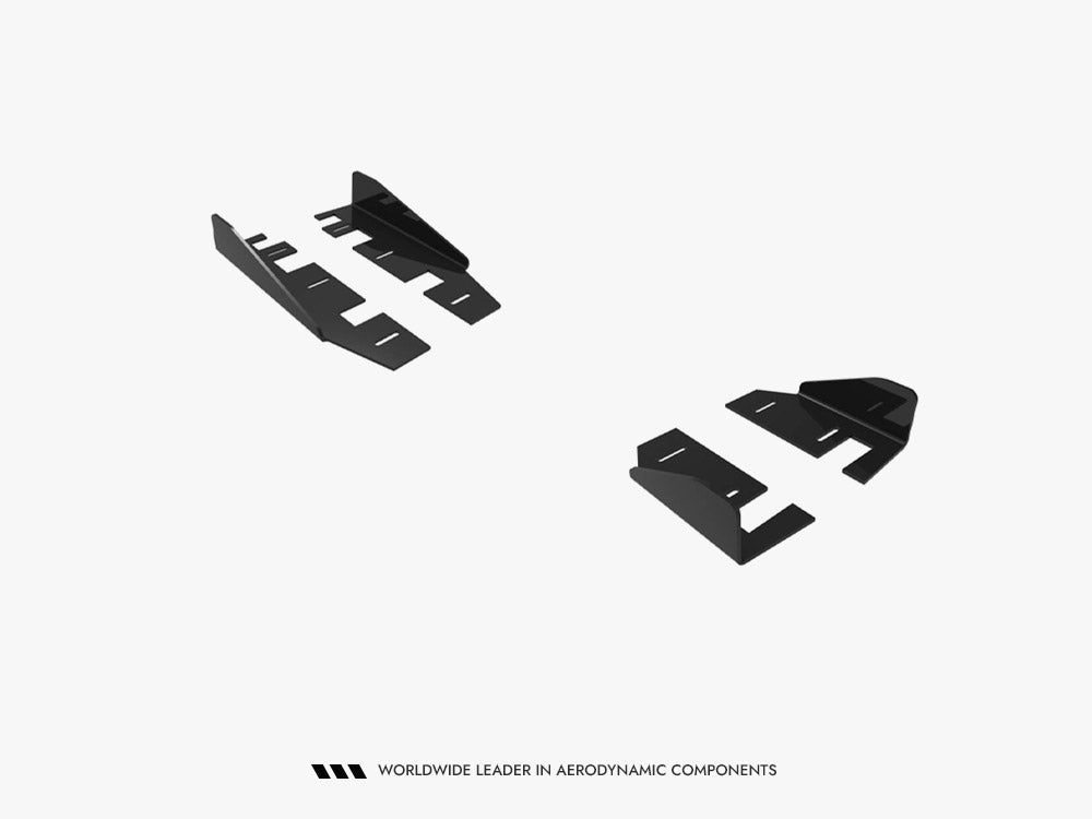 Side Flaps - Volkswagen Jetta GLI Mk7