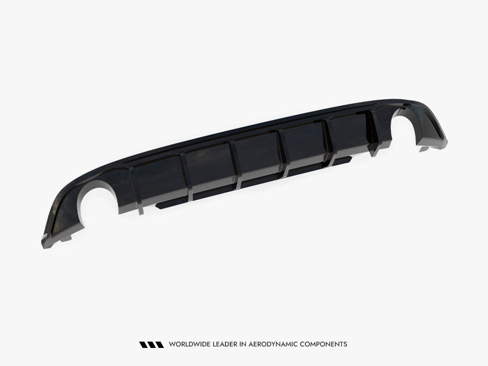 Rear Valance - Volkswagen Jetta GLI Mk7