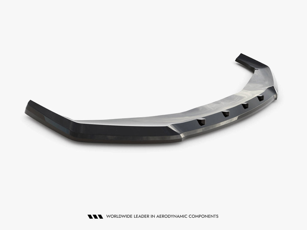 Front Splitter V1 - BMW 7 Series (M-Pack / M760e / i7 M-Pack G70)