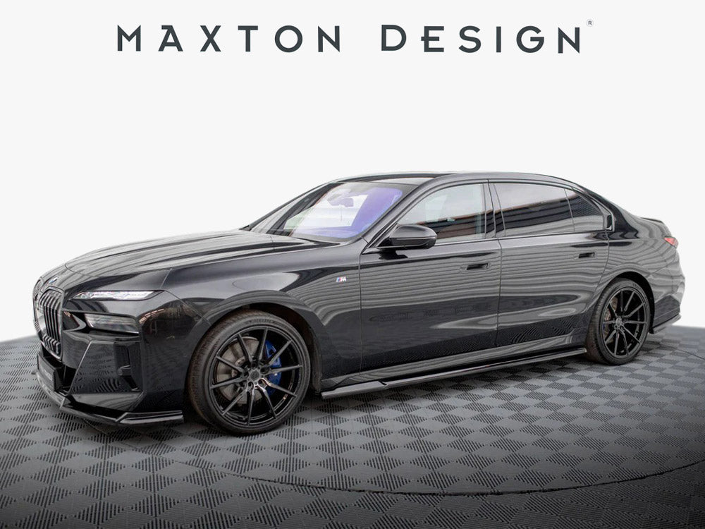 Full Body Kit Set 1 - BMW 7 Series (40d / 740i M-Pack G70)
