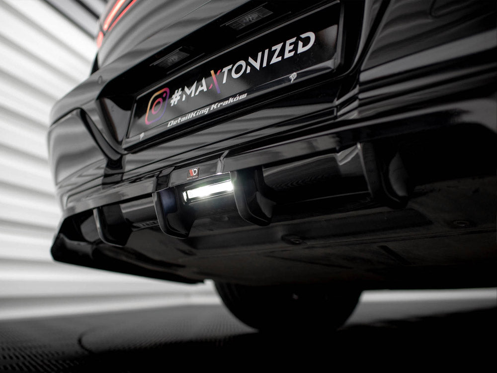 Full Body Kit Set 1 - BMW 7 Series (40d / 740i M-Pack G70)