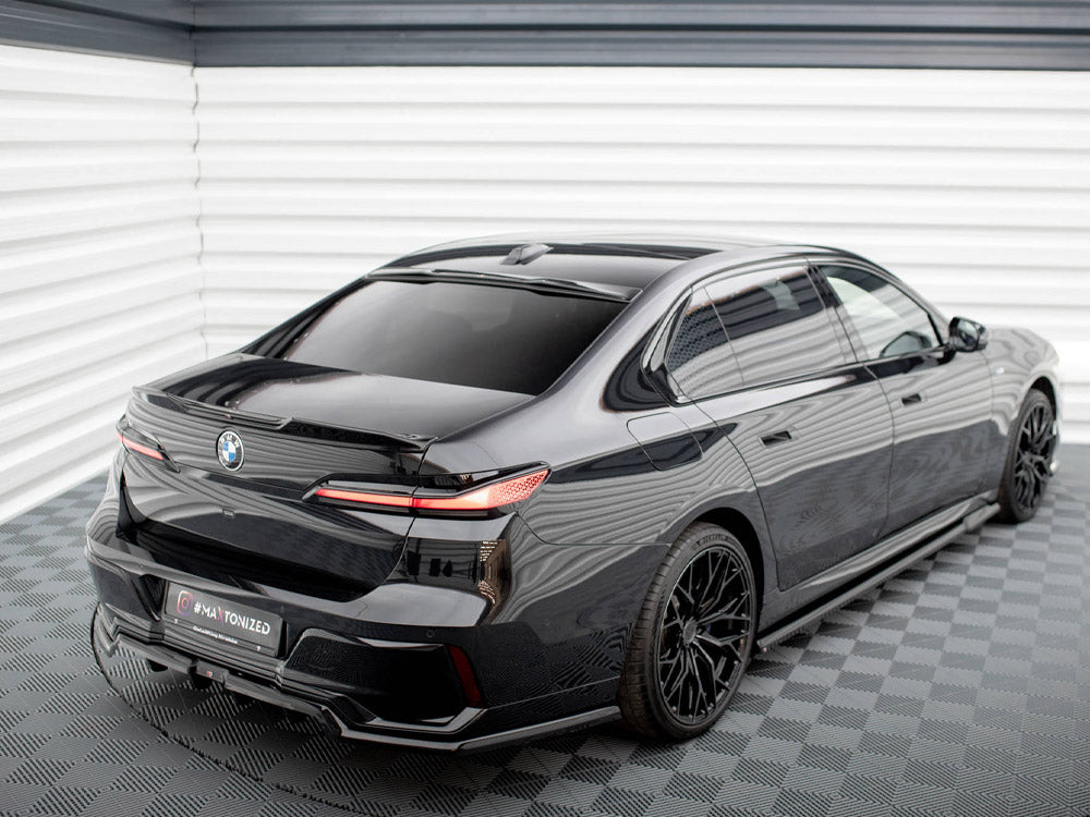 Full Body Kit Set 1 - BMW 7 Series (40d / 740i M-Pack G70)