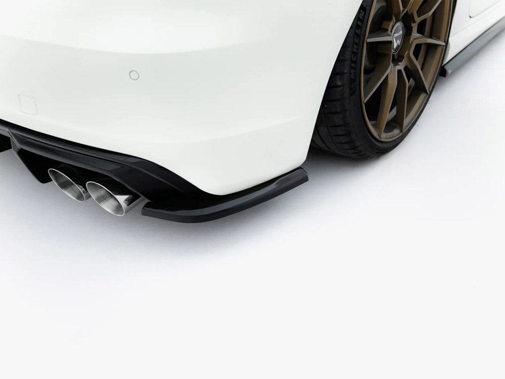 Rear Side Splitters - Audi A3 S Line / S3 Sportback 8V
