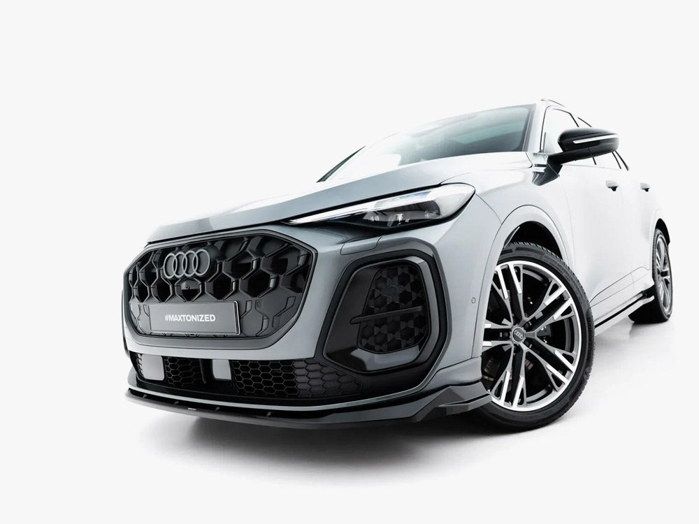 Front Splitter - Audi SQ5 Sportback / SUV Mk3