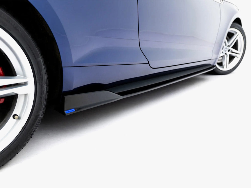 Side Skirt Diffusers V.1 - Audi S5 / A5 S Line Coupe F5
