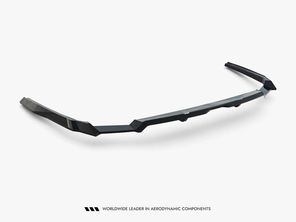 Rear Splitter (Vertical Bars) V.3 - Audi A6 S Line C9