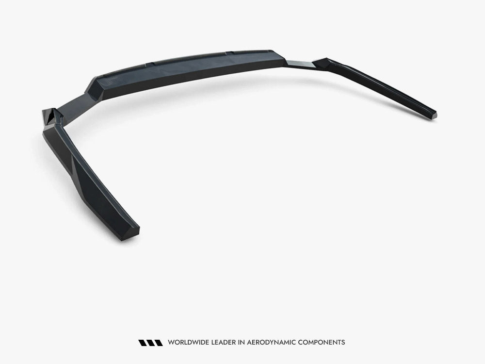 Rear Splitter (Vertical Bars) V.3 - Audi A6 S Line C9