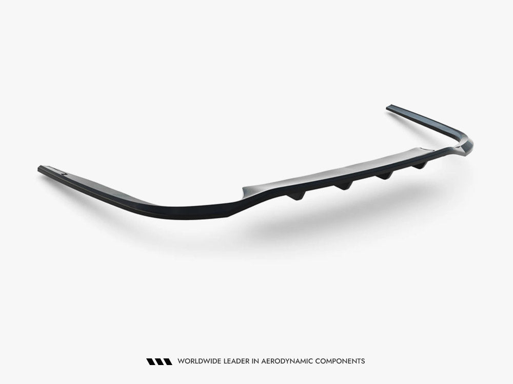 Rear Splitter (Vertical Bars) - Audi A8 S Line Long D5 Facelift