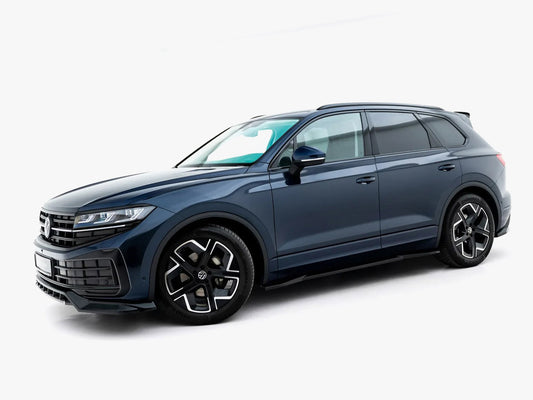 Side Skirt Diffusers - Volkswagen Touareg Elegance Mk3 Facelift