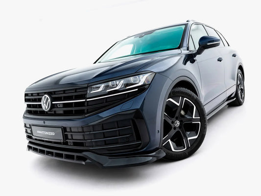 Front Splitter - Volkswagen Touareg Elegance Mk3 Facelift