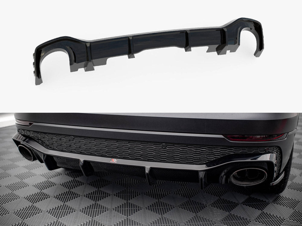 Rear Valance - Audi RSQ8 Mk1