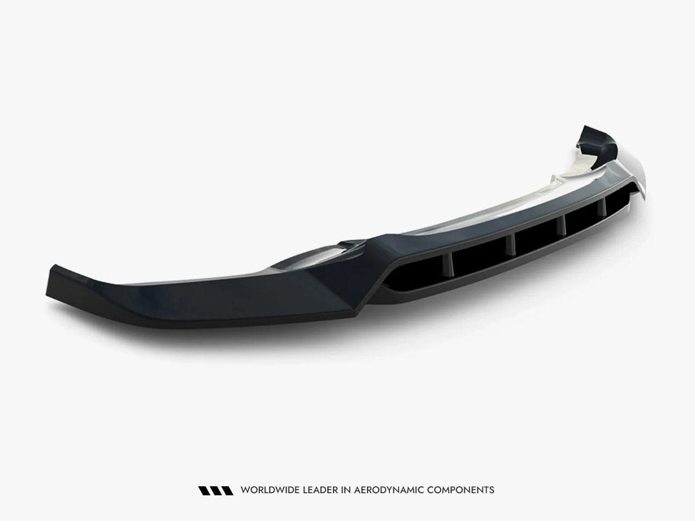 Front Splitter V2 - BMW X6 (M Sport F16)