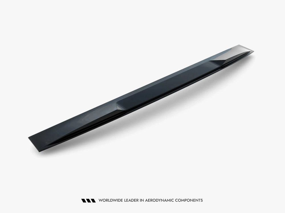 Rear Window Extension - BMW X6 F16 (M-Pack / X6 M F86)