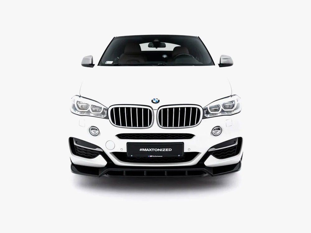 Full Body Kit Set 2 - BMW X6 (M-Pack F16)