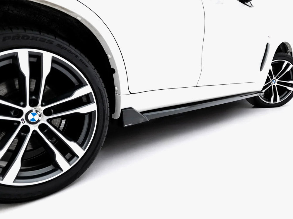 Full Body Kit Set 2 - BMW X6 (M-Pack F16)