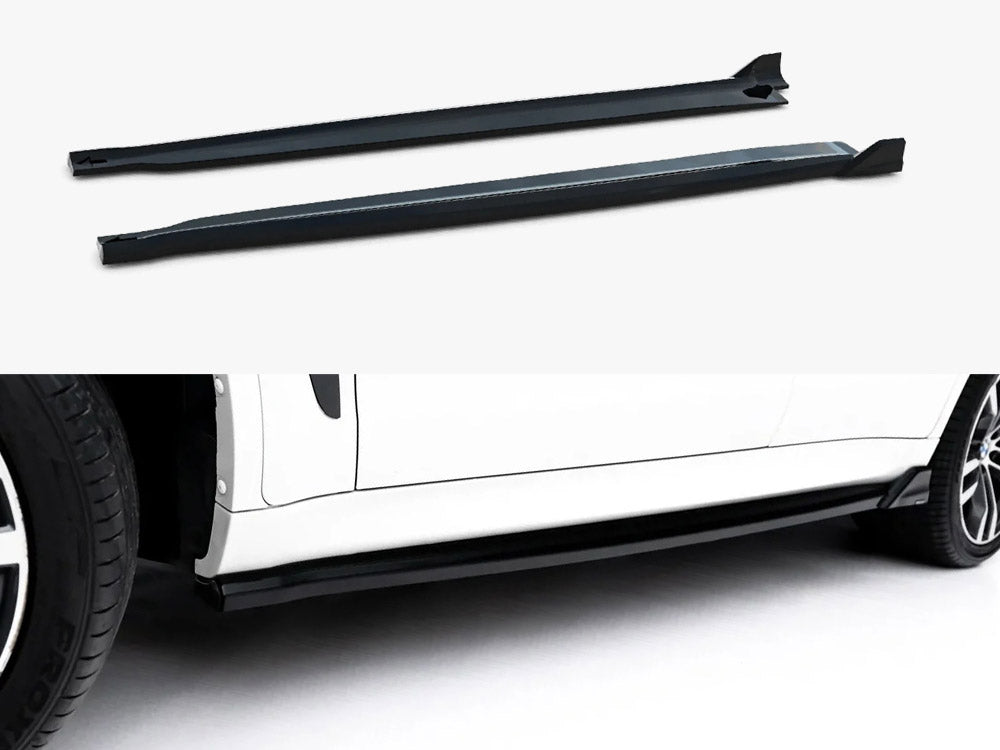 Full Body Kit Set 2 - BMW X6 (M-Pack F16)