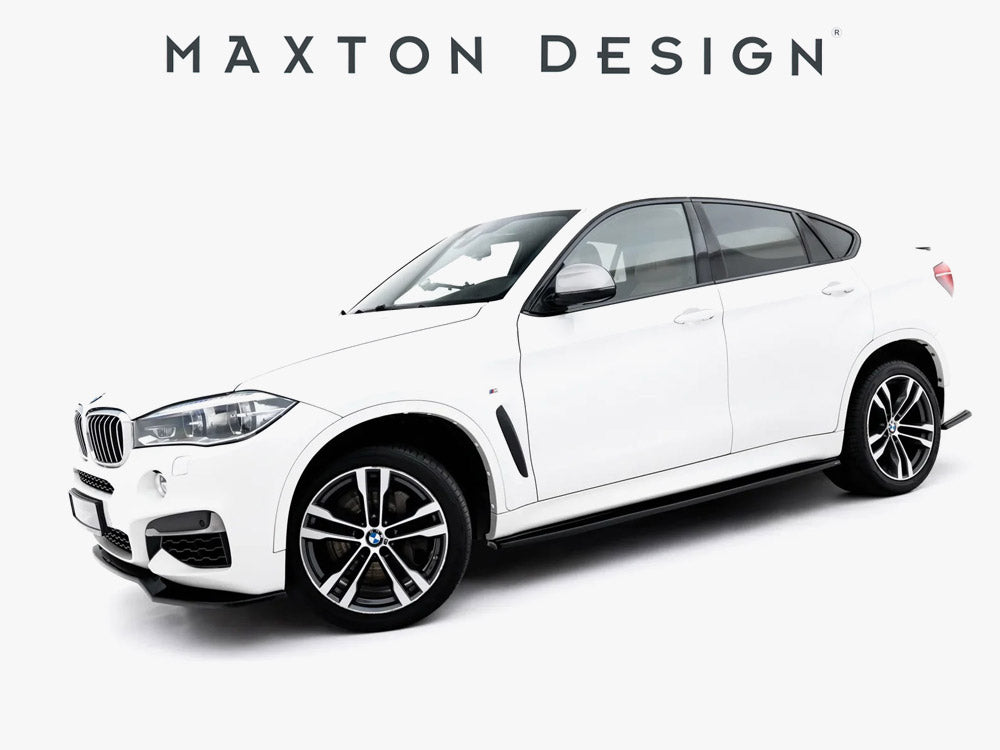 Full Body Kit Set 1 - BMW X6 (M-Pack F16)