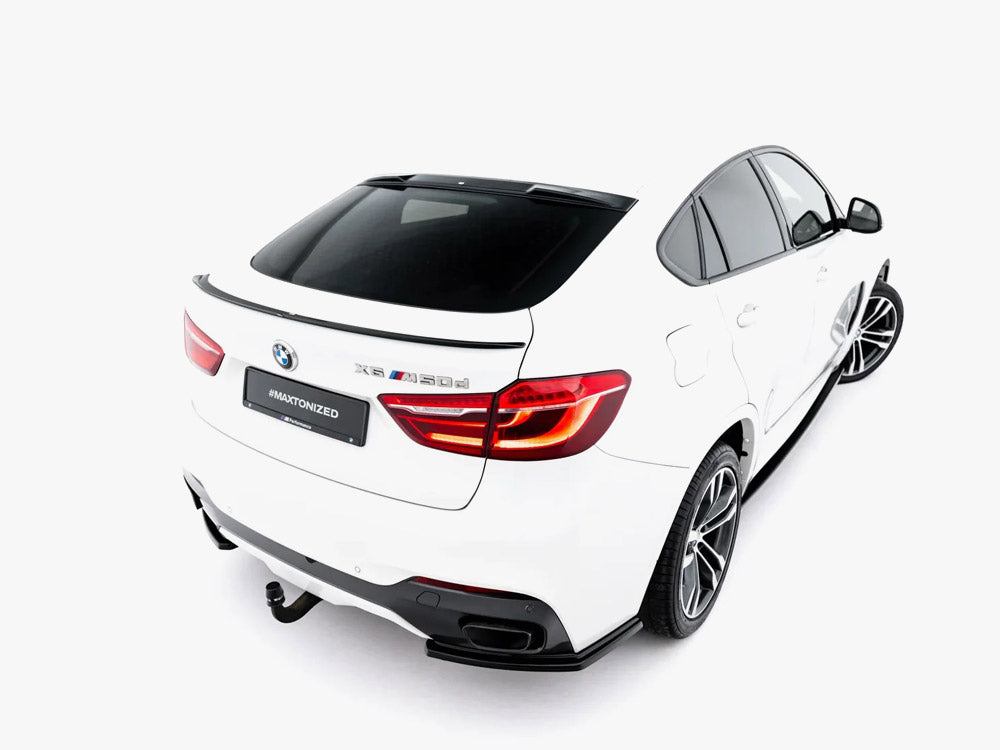 Full Body Kit Set 1 - BMW X6 (M-Pack F16)