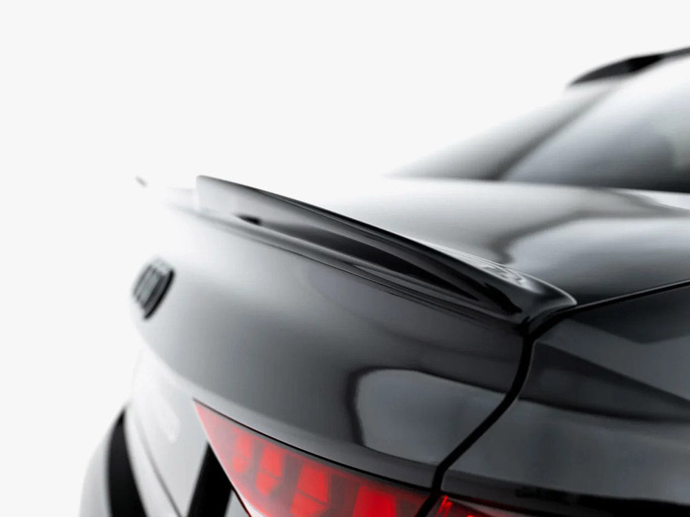 Spoiler CAP 3D - Audi A3 Sedan 8Y Facelift
