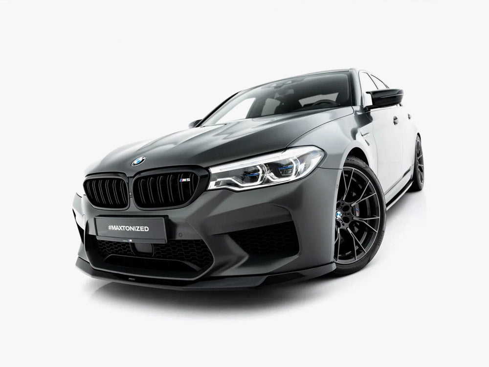 Front Splitter V1 - BMW M5 F90