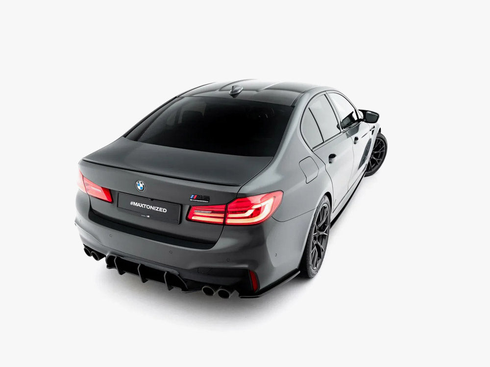 Street PRO Rear Diffuser - BMW M5 F90