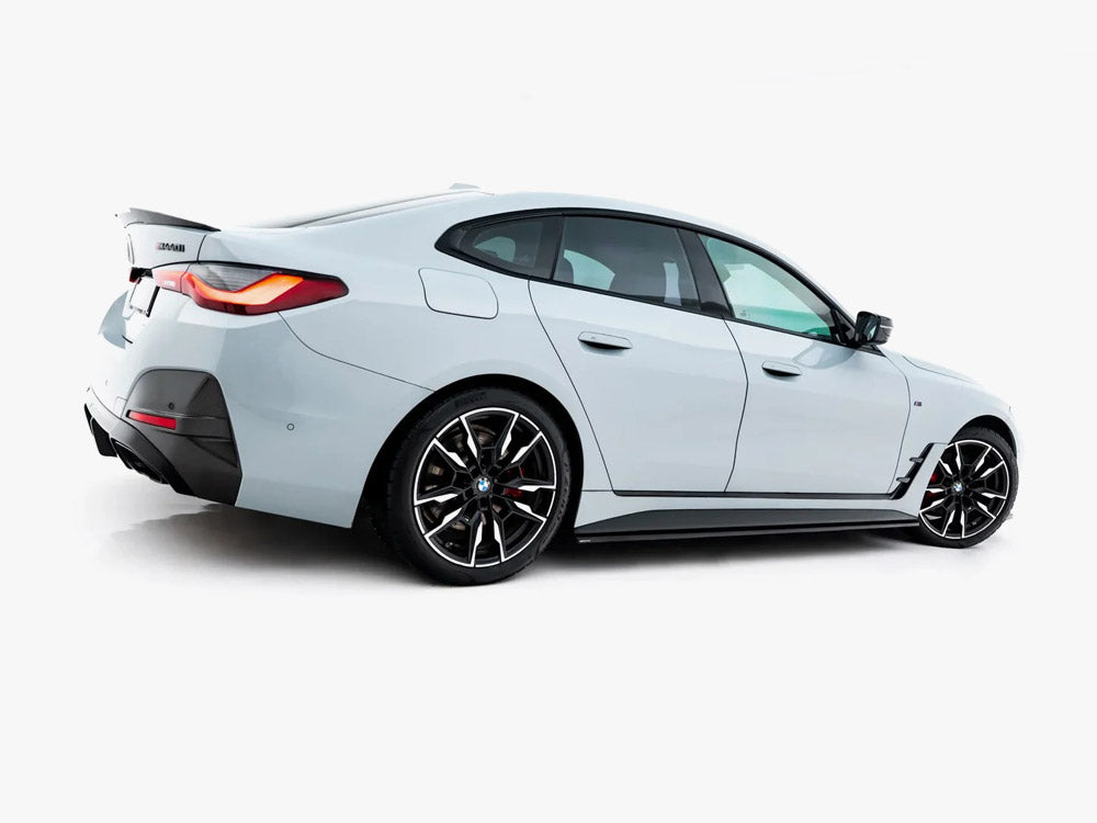 Side Skirts Diffusers V1 - BMW 4 Series (Gran Coupe M-Pack / M440i G26)