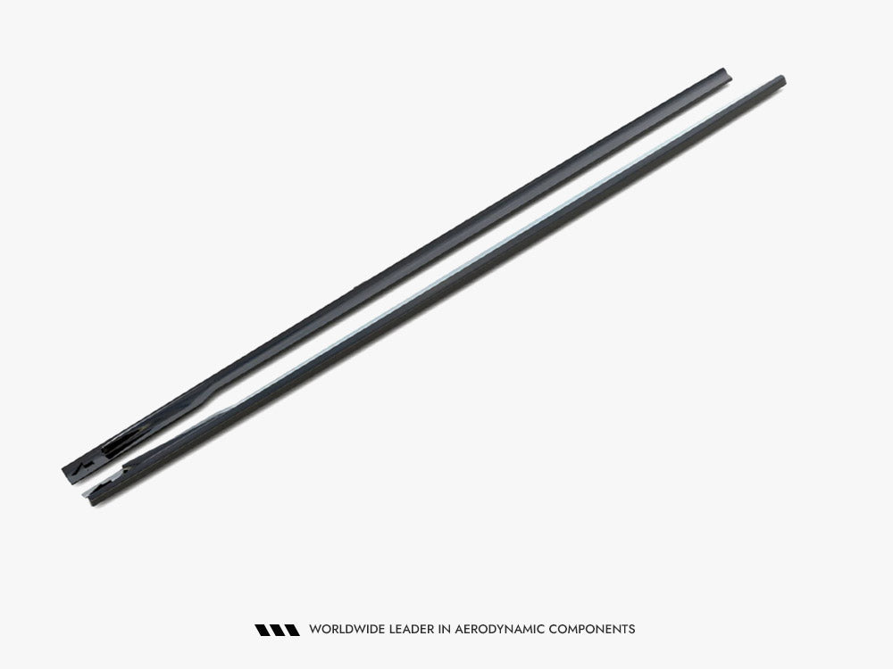 Side Skirts Diffusers V1 - BMW 4 Series (Gran Coupe M-Pack / M440i G26)