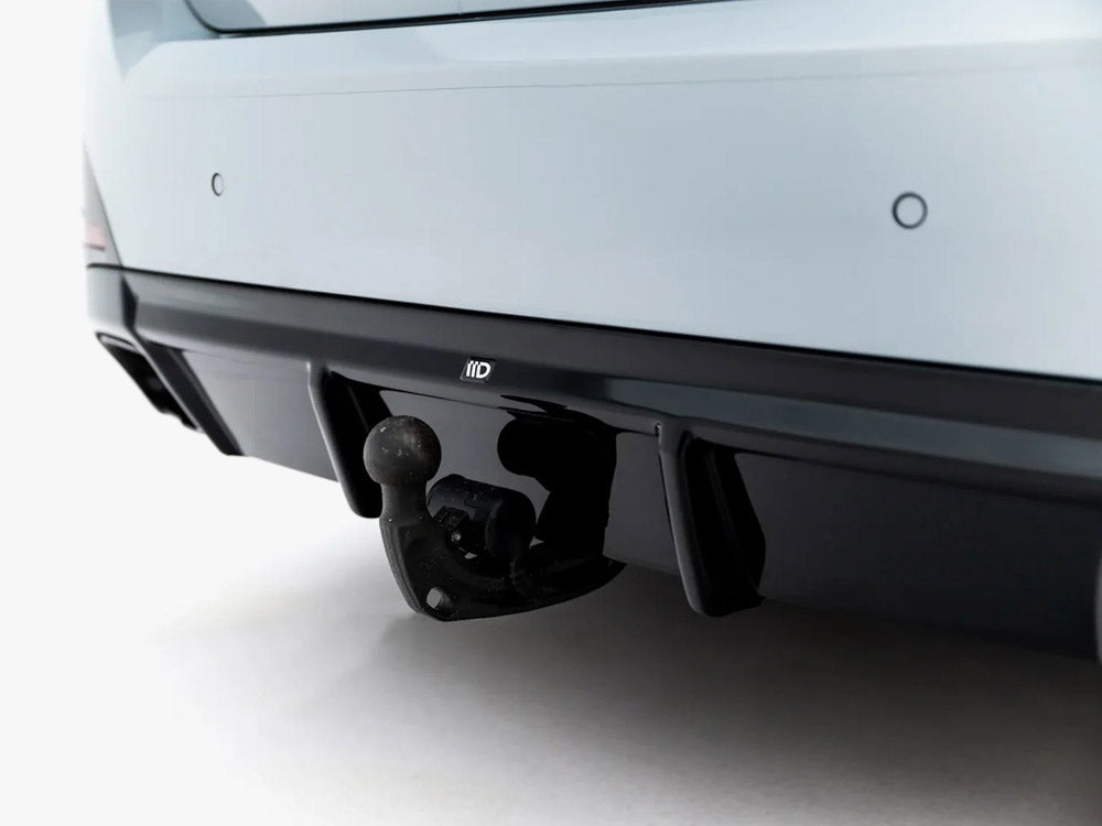 Rear Valance - BMW M4 (40i Gran Coupe G26)