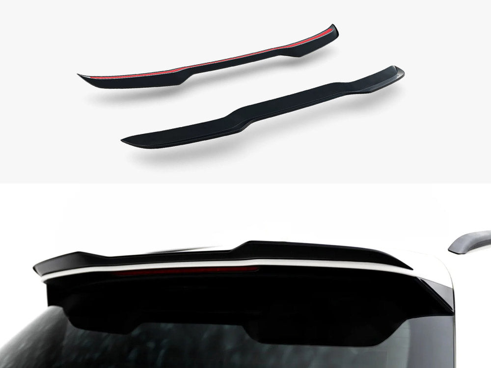 Spoiler CAP - Audi S3 / A3 S Line Sportback 8V