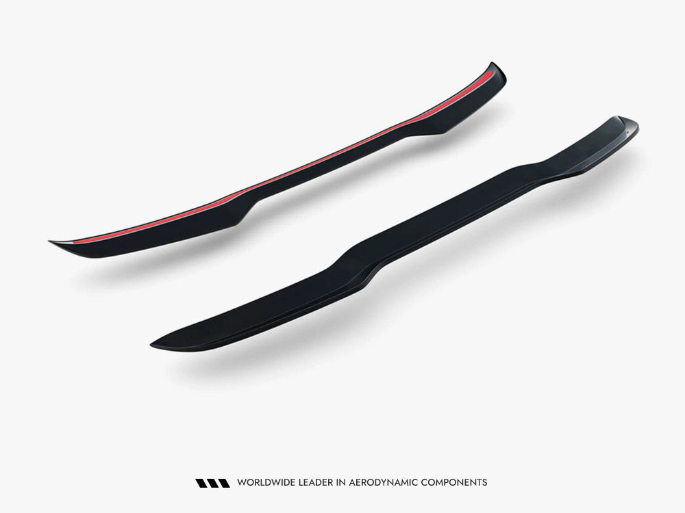 Spoiler CAP - Audi S3 / A3 S Line Sportback 8V