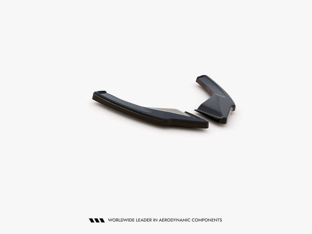 Rear Side Splitters V.3 - Volkswagen Golf GTI Mk8
