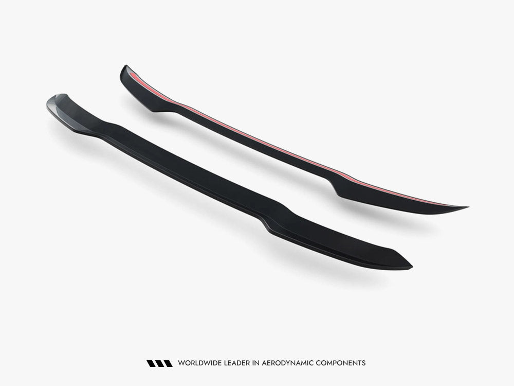Upper Spoiler CAP - Audi Q5 S Line Sportback Mk3