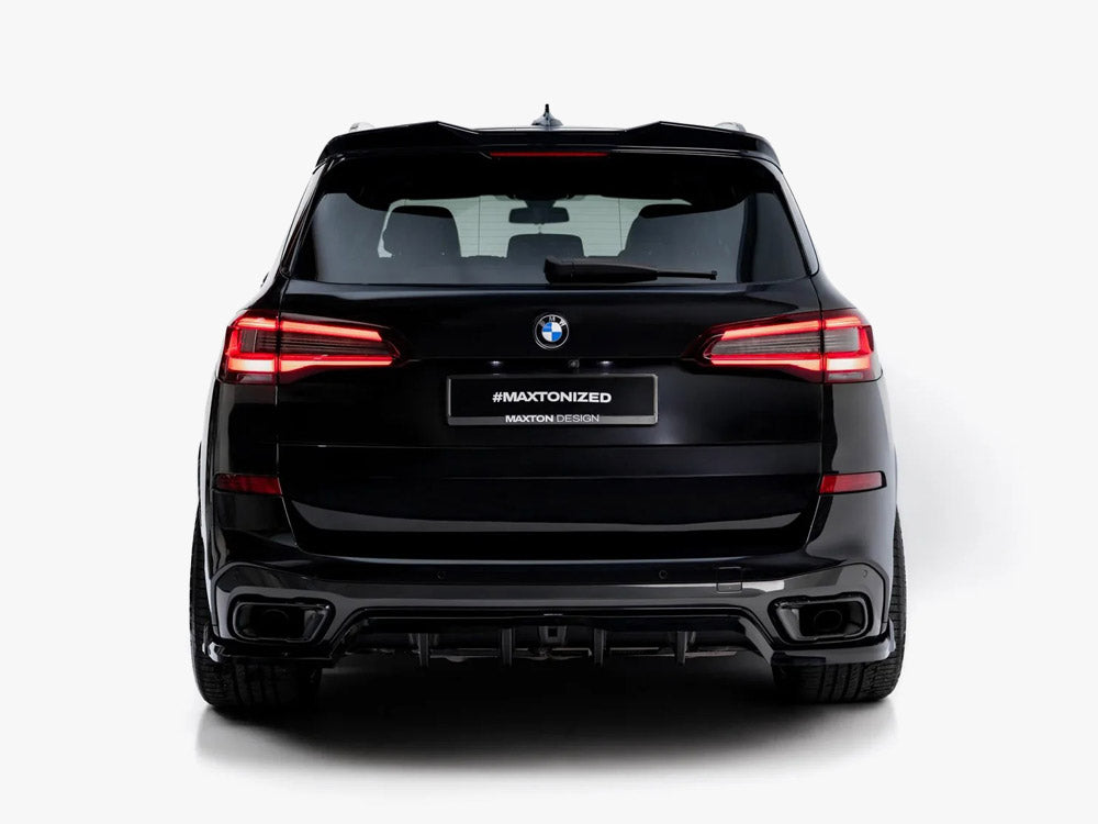 Spoiler CAP 3D - BMW X5 (M-Pack G05 / G05 Facelift)