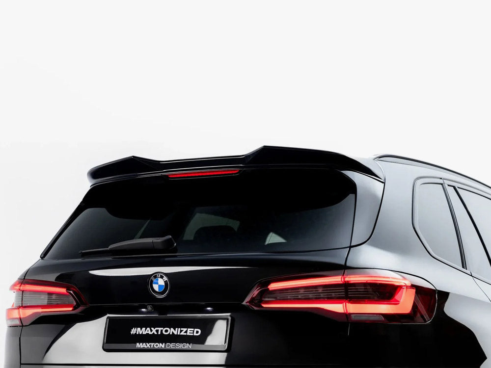 Spoiler CAP 3D - BMW X5 (M-Pack G05 / G05 Facelift)