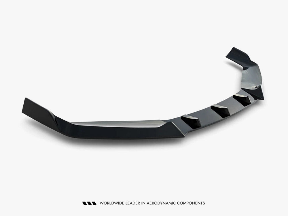 Front Splitter V.4 - BMW 7 Series (M-Pack / M760e / i7 M-Pack G70)