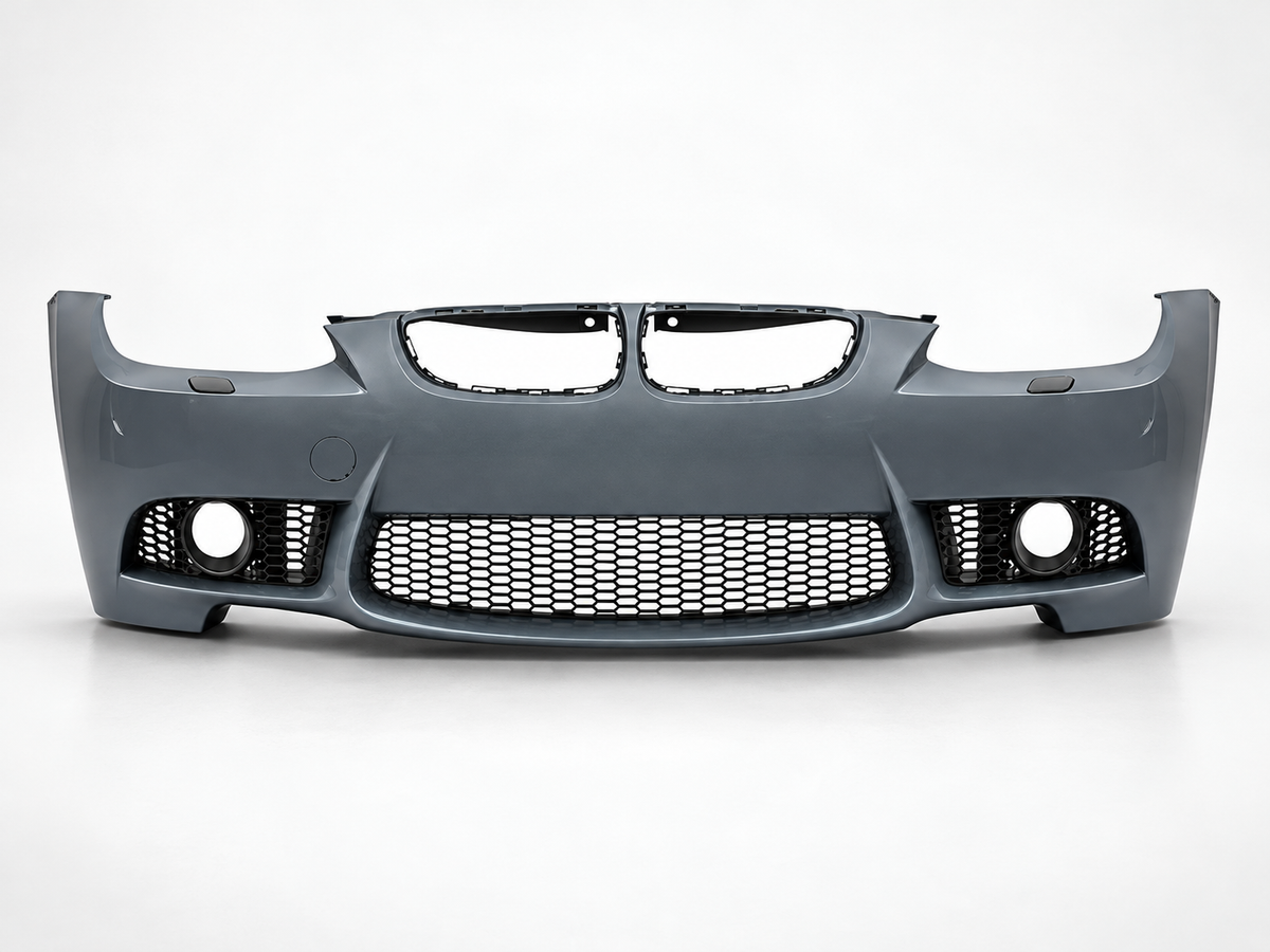 BMW 3 Series E92 Front Bumper M3 Style (2006-2009)