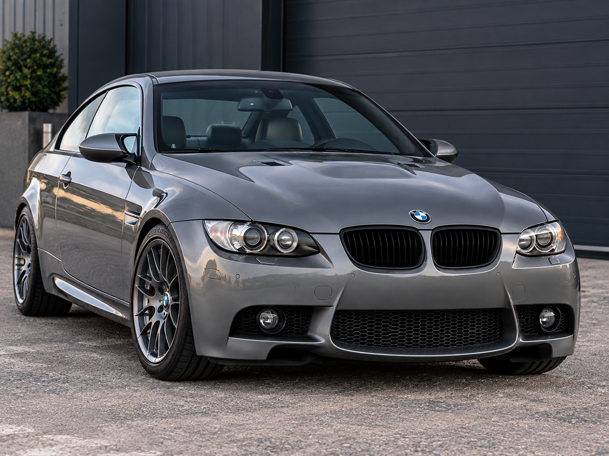 BMW 3 Series E92 Front Bumper M3 Style (2006-2009)