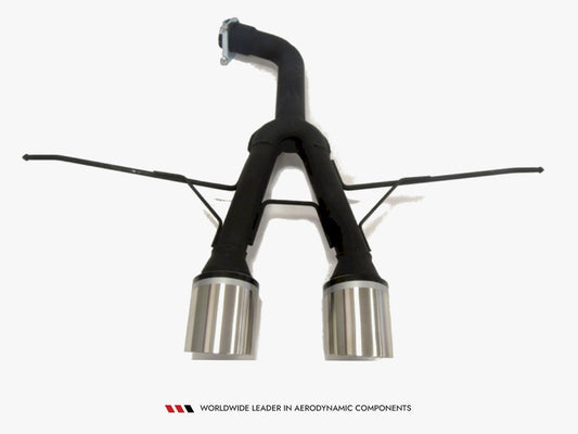 Sports Exhaust TIPS V.2 - Volkswagen Golf Mk5 / Mk6 / Scirocco