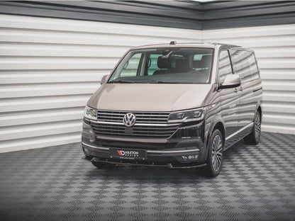 Front Splitter V.1 - Volkswagen T6.1